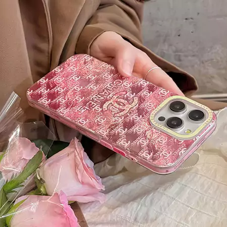 chanelブランド Pixel 9ケース ピンク おしゃれ