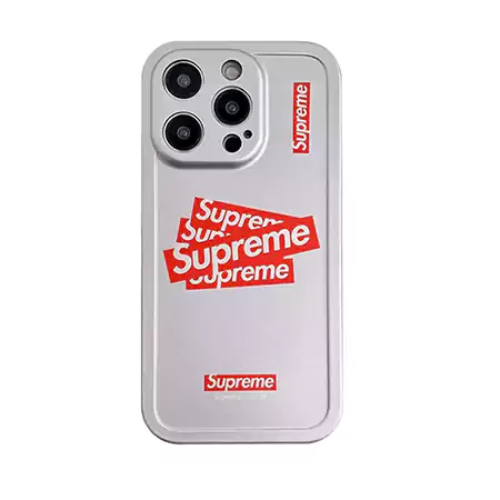 supremeブランドiphone16ケース激安シンプル