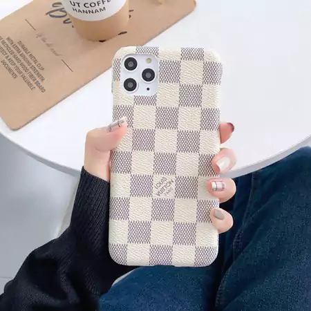 Pixel9/9Proケースブランド[ルイヴィトン グッチシュプリーム]革ファッションビジネス風耐衝撃ホワイト