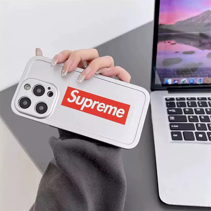   supreme iphone16plusブランドスマホケースコピーシンプル