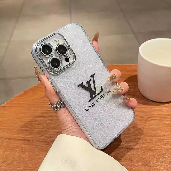  ハイブランド【ルイヴィトン lv】iPhone 16 /15 plusケースシリコン 透明 個性的 