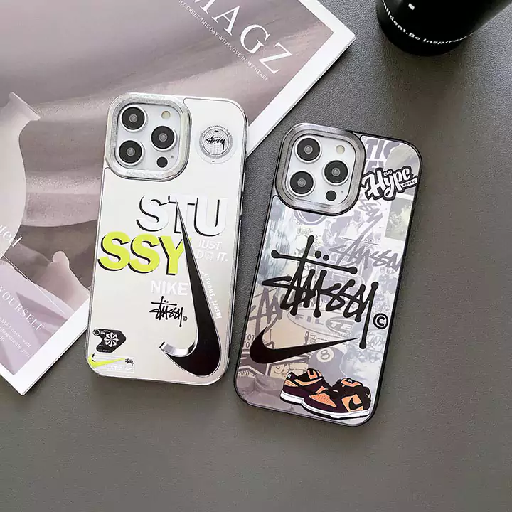 ブランド ハイブランド nike ナイキ ステューシー stussy ケース スマホケース 携帯 ケース カバー iphone アイフォン アイフォーン おしゃれ 人気 個性的 耐衝撃 芸能人 安い 