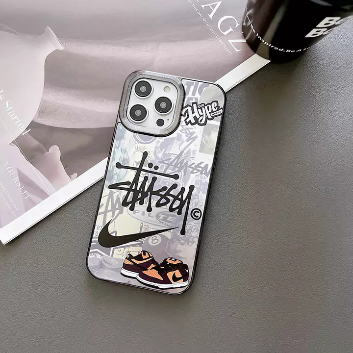 ブランド ハイブランド nike ナイキ ステューシー stussy ケース スマホケース 携帯 ケース カバー iphone アイフォン アイフォーン おしゃれ 人気 個性的 耐衝撃 芸能人 安い 