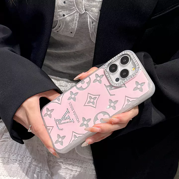 ブランド ハイブランド シャネル chanel ルイヴィトン lv ケース スマホケース 携帯 ケース カバー iphone アイフォン アイフォーン 16 plus 16 16 プラス 16 pro 16 プロ 16 pro max ピンク キラキラ レディース 流行り 